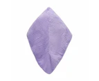 Hair Drying Turban, Lilac - OXX Bodycare