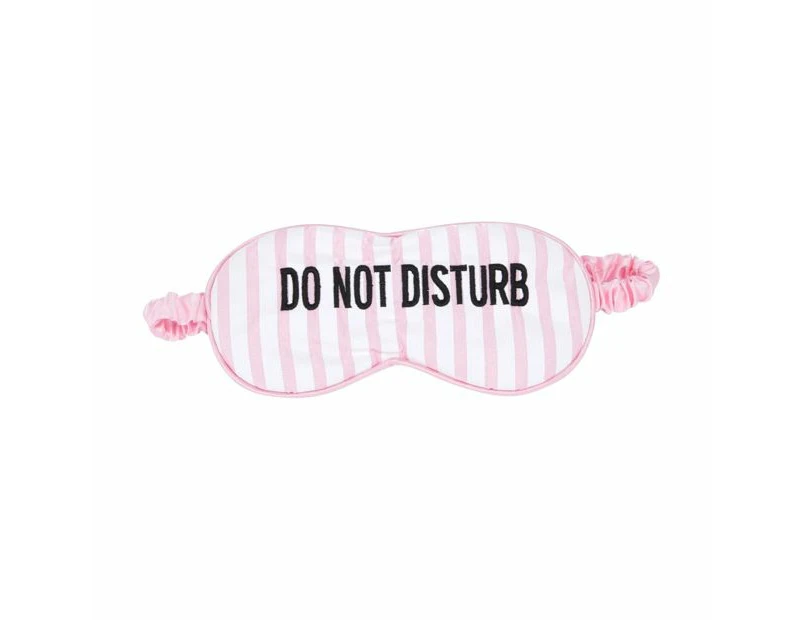 Eye Mask, Do Not Disturb - OXX Bodycare