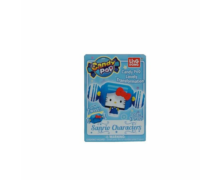 Hello Kitty Candy Pop Series – Assorted*