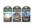 Disney Lorcana TCG: Set 6 - Azurite Sea Booster Pack - Assorted*