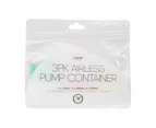 3 Pack Airless Pump Containers - OXX Travel