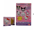 Hello Kitty Face Off Figures – Assorted*