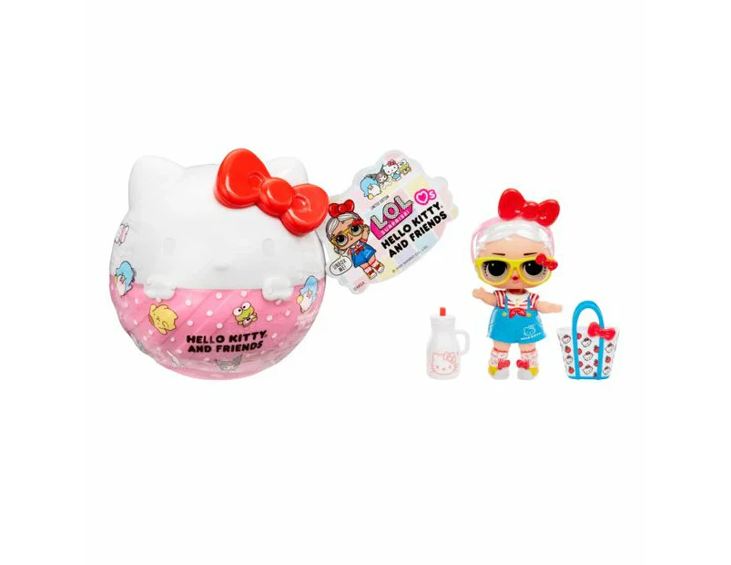 L.O.L. Surprise! Loves Hello Kitty and Friends Tots - Assorted*