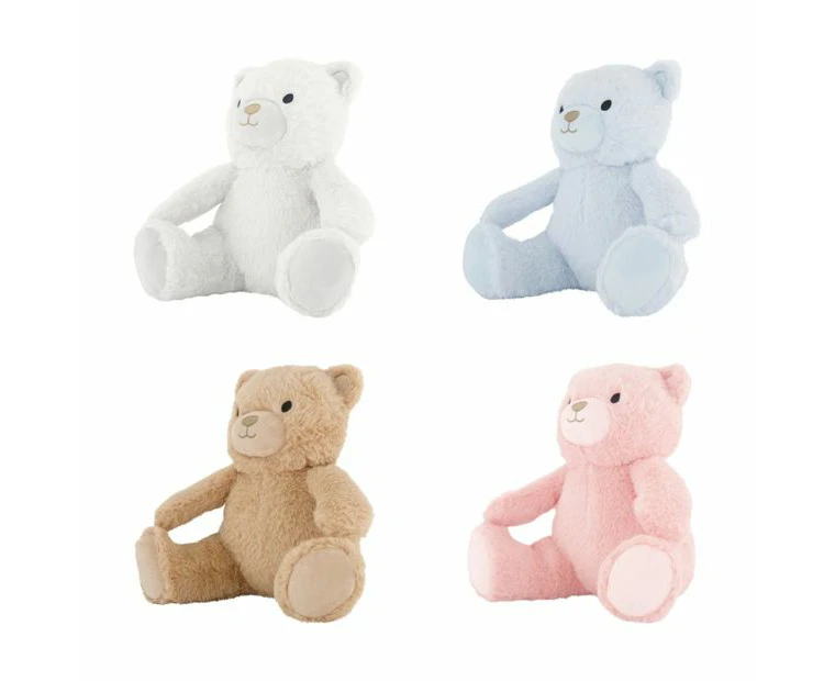 Traditional Bear Small Plush Toy, Assorted - Anko