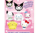 Hello Kitty Face Off Figures – Assorted*