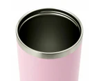 840ml Pink Tumbler with Top Handle - Anko