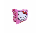 4 Piece Inflatable Hello Kitty Swim Set