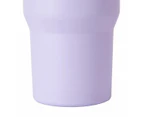 600ml Purple Tumbler with Handle - Anko