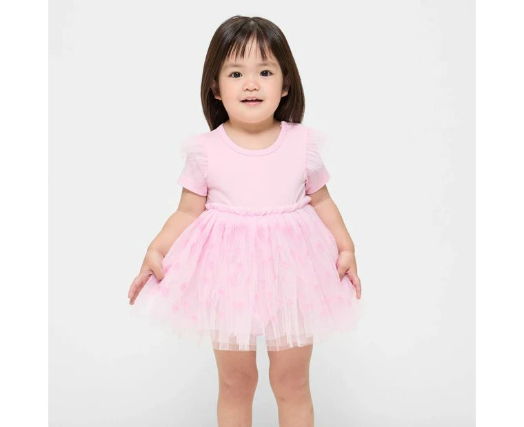 Target Baby Flower Tutu Dress