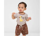 Baby Disney Simba Bodysuit and Shorts 2 Piece Set