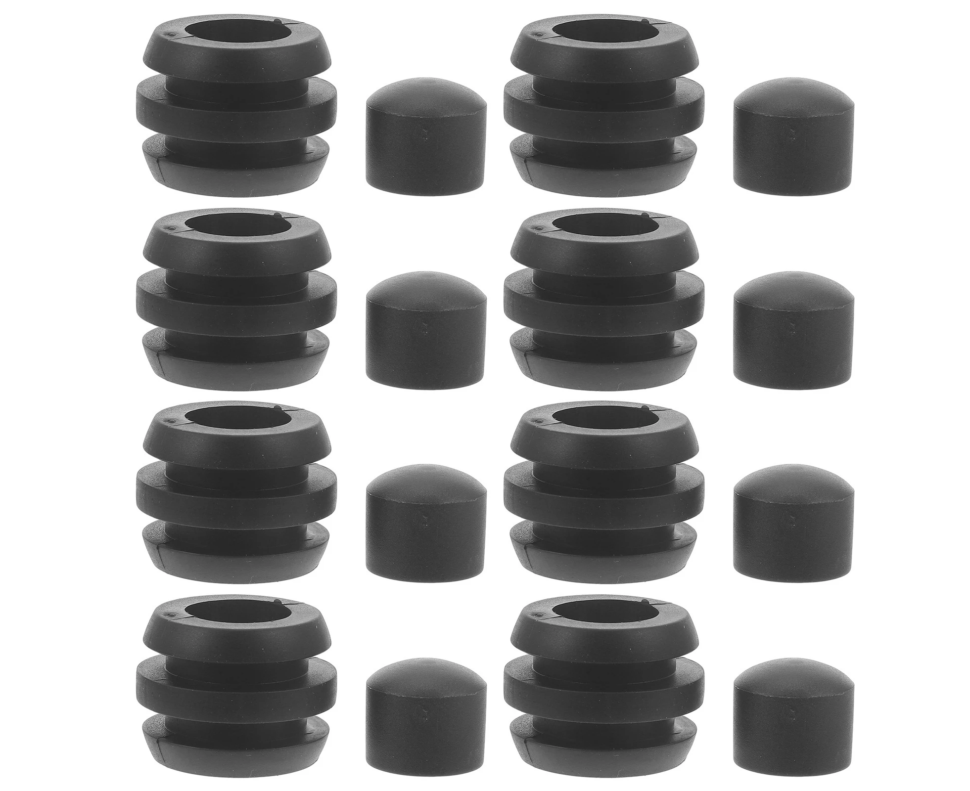 1 set of Tabletop Football Bearings Table Foosball Bushings Foosball Rod Caps