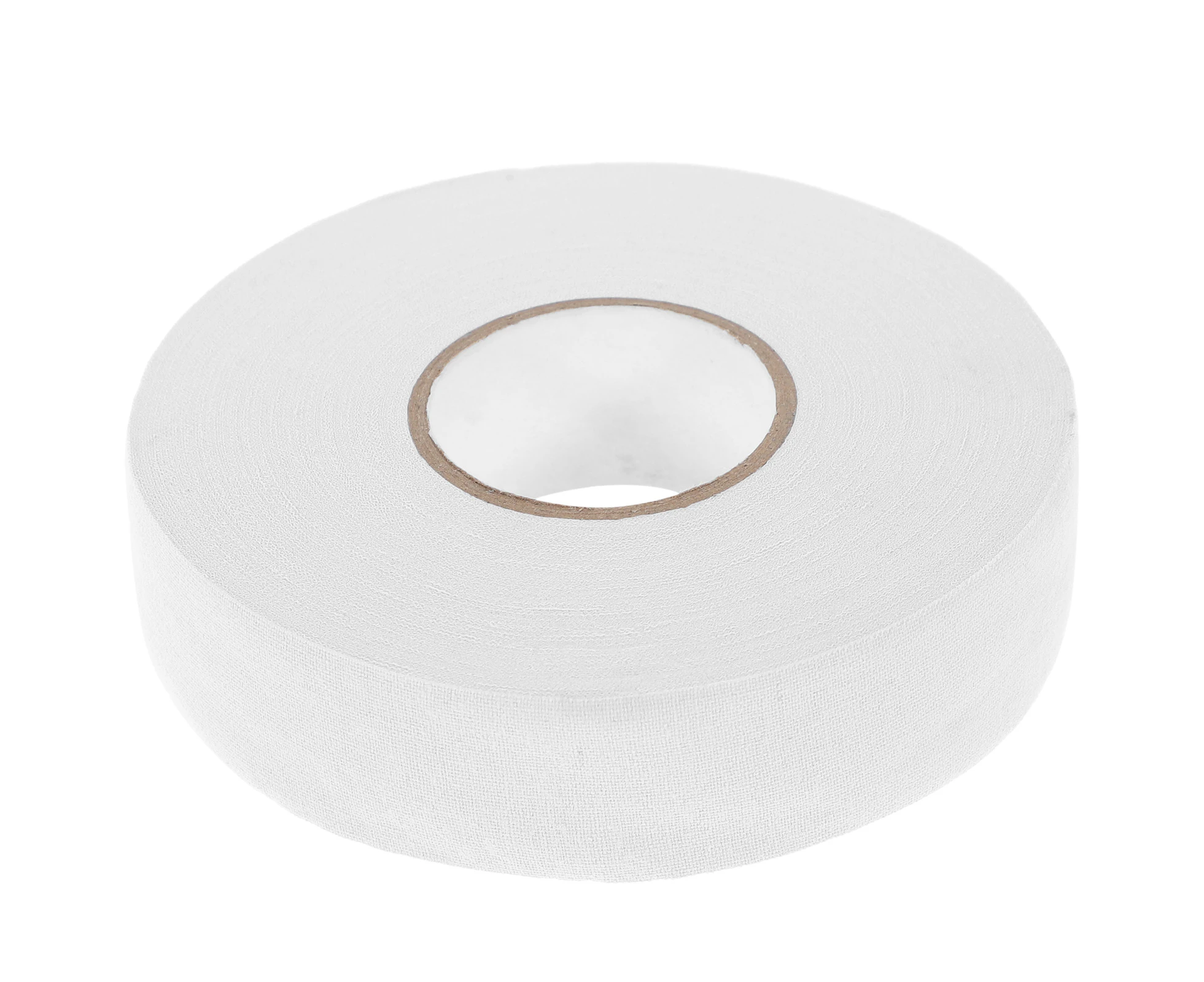 1 Roll  Hockey Racket Tape Hockey Sock Tape Adhesive Sports Racket Tape Hockey Supply White