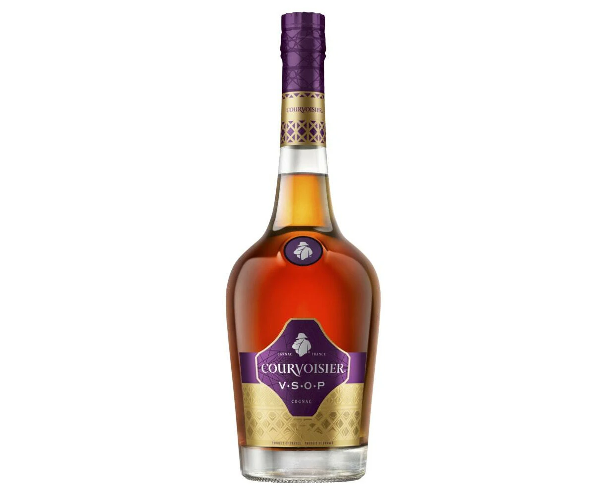 Courvoisier Cognac VSOP 700mL Bottle