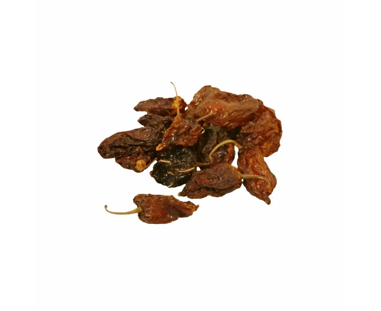 Dried Habanero Chillies 100g | Petitstresors