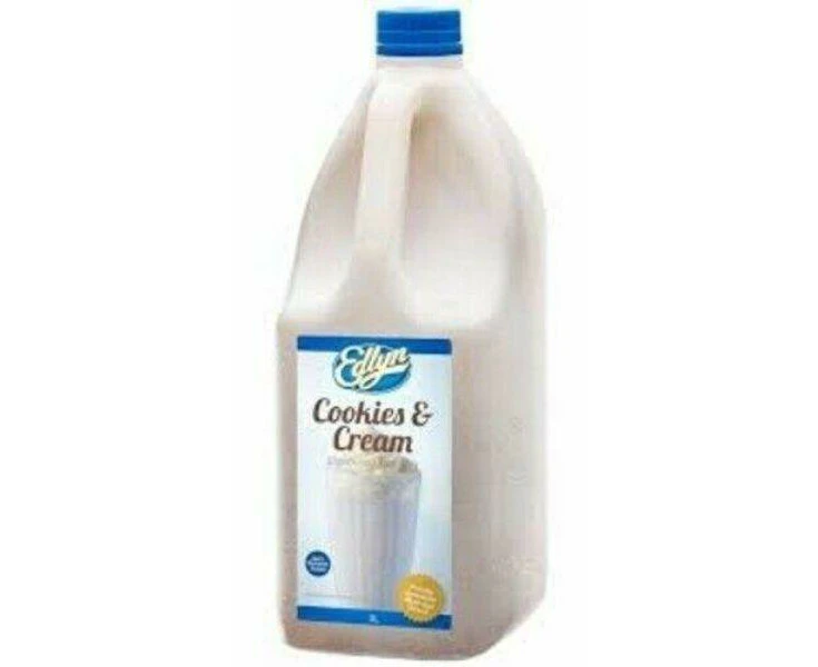 Edlyn Topping Cookies & Cream 3L