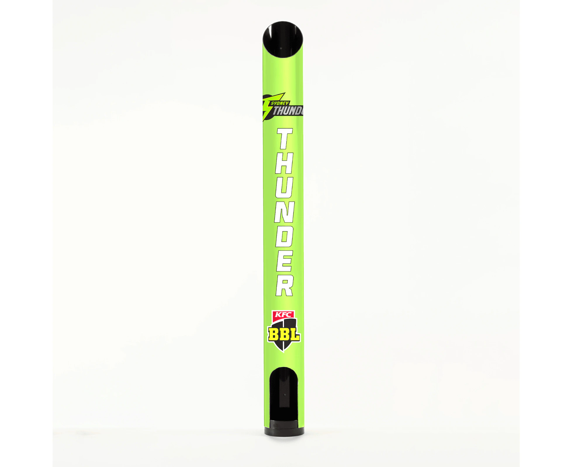 Sydney Thunder Big Bash Cricket Stubby Cooler Dispenser - Fits 8 Wall Mountable