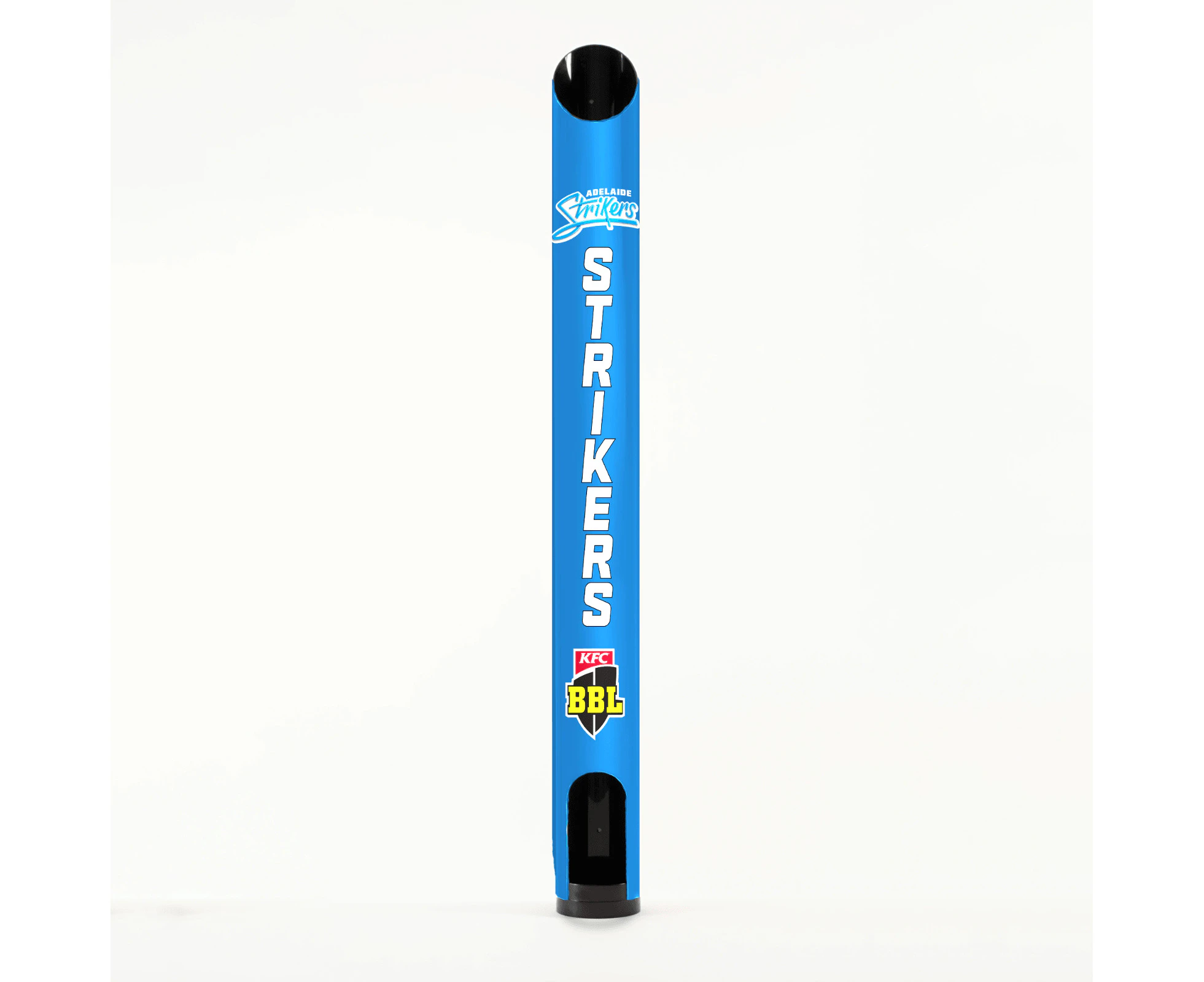 Adelaide Strikers Big Bash Cricket Stubby Cooler Dispenser - Fits 8 Wall Mounted