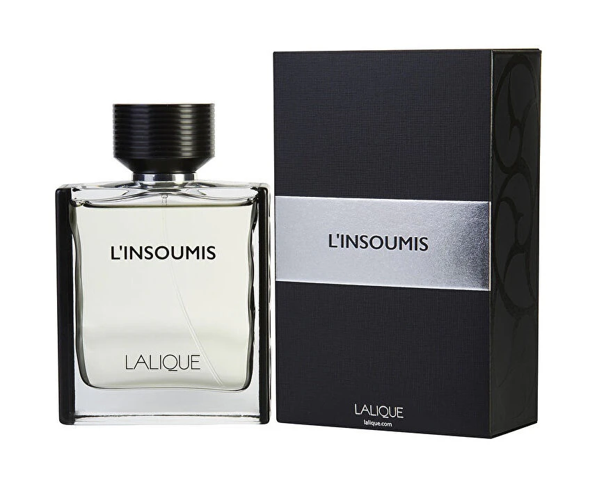 Lalique L'Insoumis EDT Spray 100ml/3.3oz