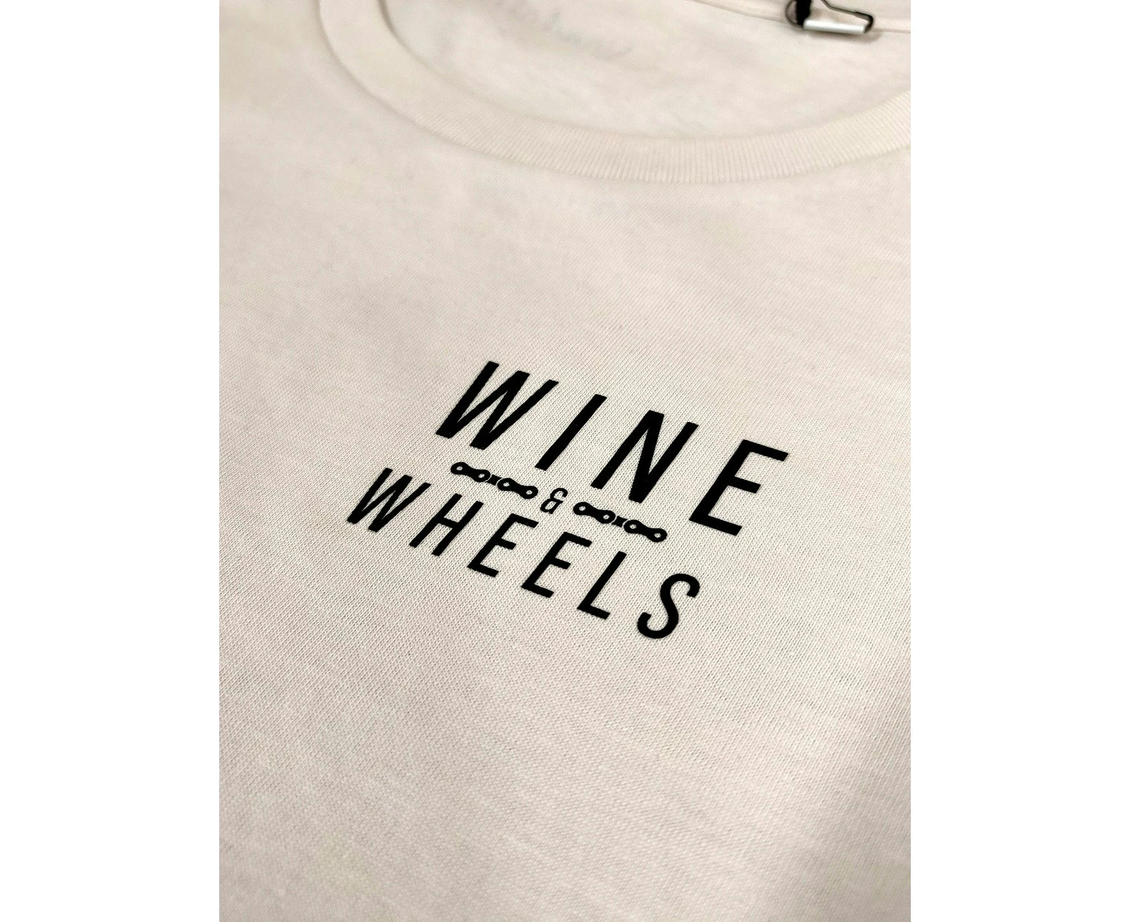 Thevandal Women's Wine and Wheels Women's Eco T-Shirt