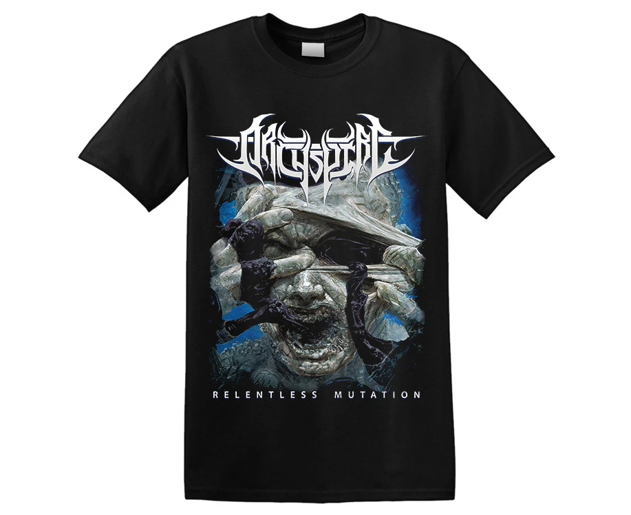 ARCHSPIRE - 'Relentless Mutation' T-Shirt