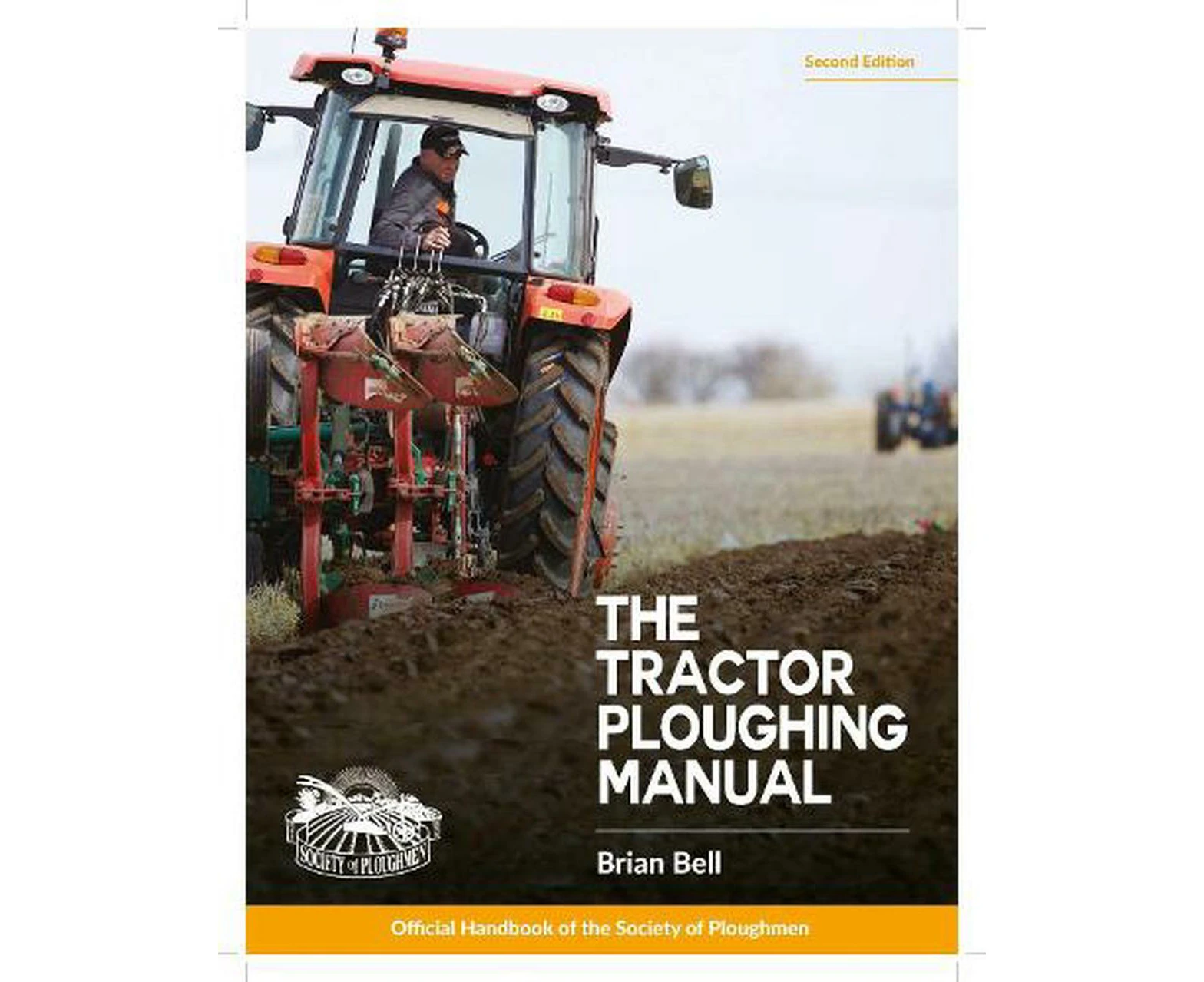 The Tractor Ploughing Manual