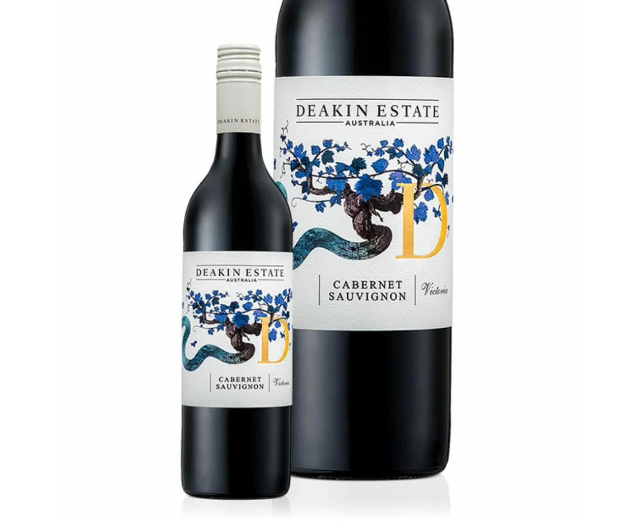 Deakin Estate Cabernet Sauvignon 2022 12Pack 750ml