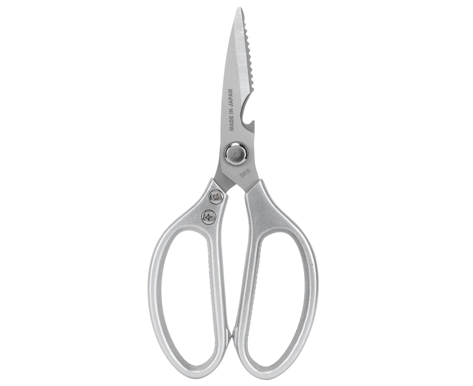 Chicken Bone Scissors Stainless Strong Sturdy Sharp Chef's Shears for Poultry Fish Barbecue Household Knives