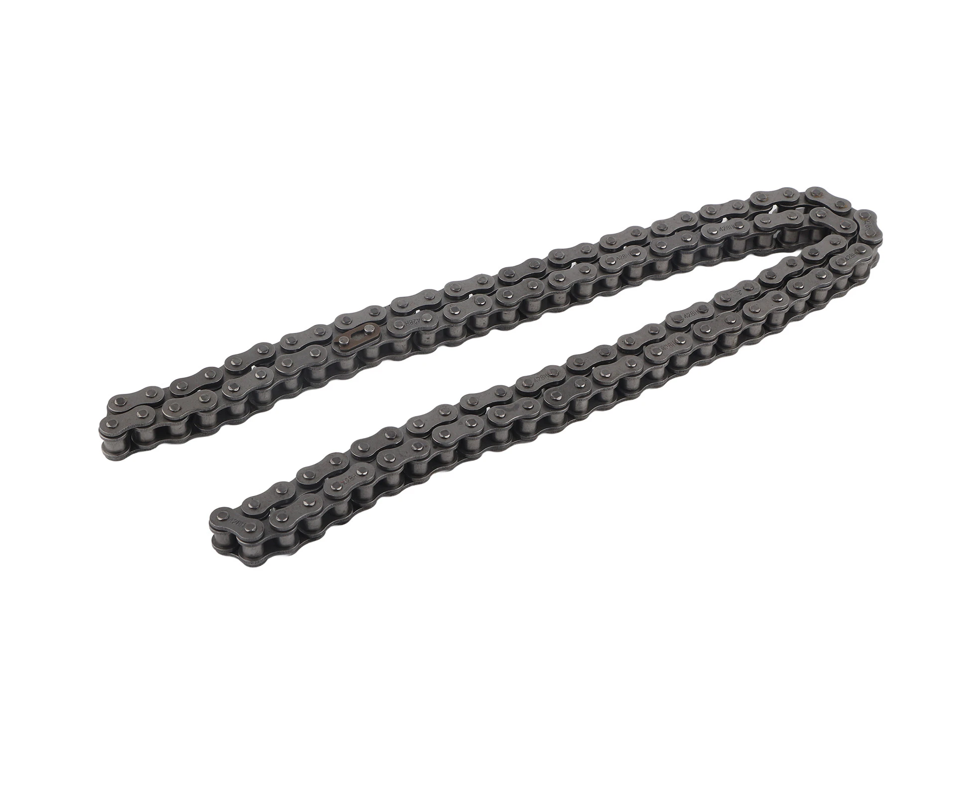 Motorcycle 428 Chain 108 Links Fit for 50cc -250cc ATV Quad Pit Dirt Bike Go Kart