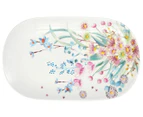 Maxwell & Williams 37x23cm Eucalyptus Bloom Oval Platter