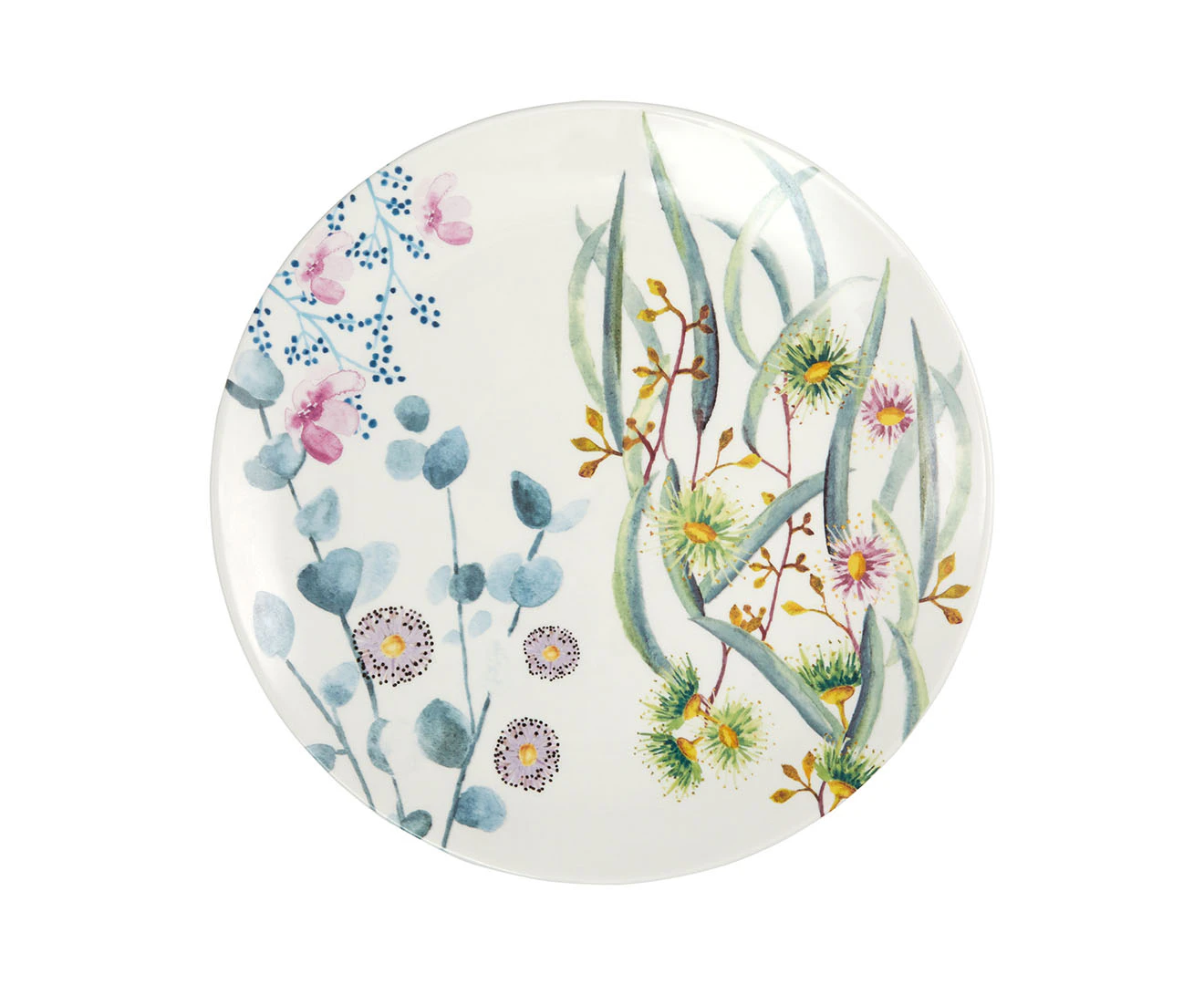 Maxwell & Williams 33cm Eucalyptus Bloom Round Platter