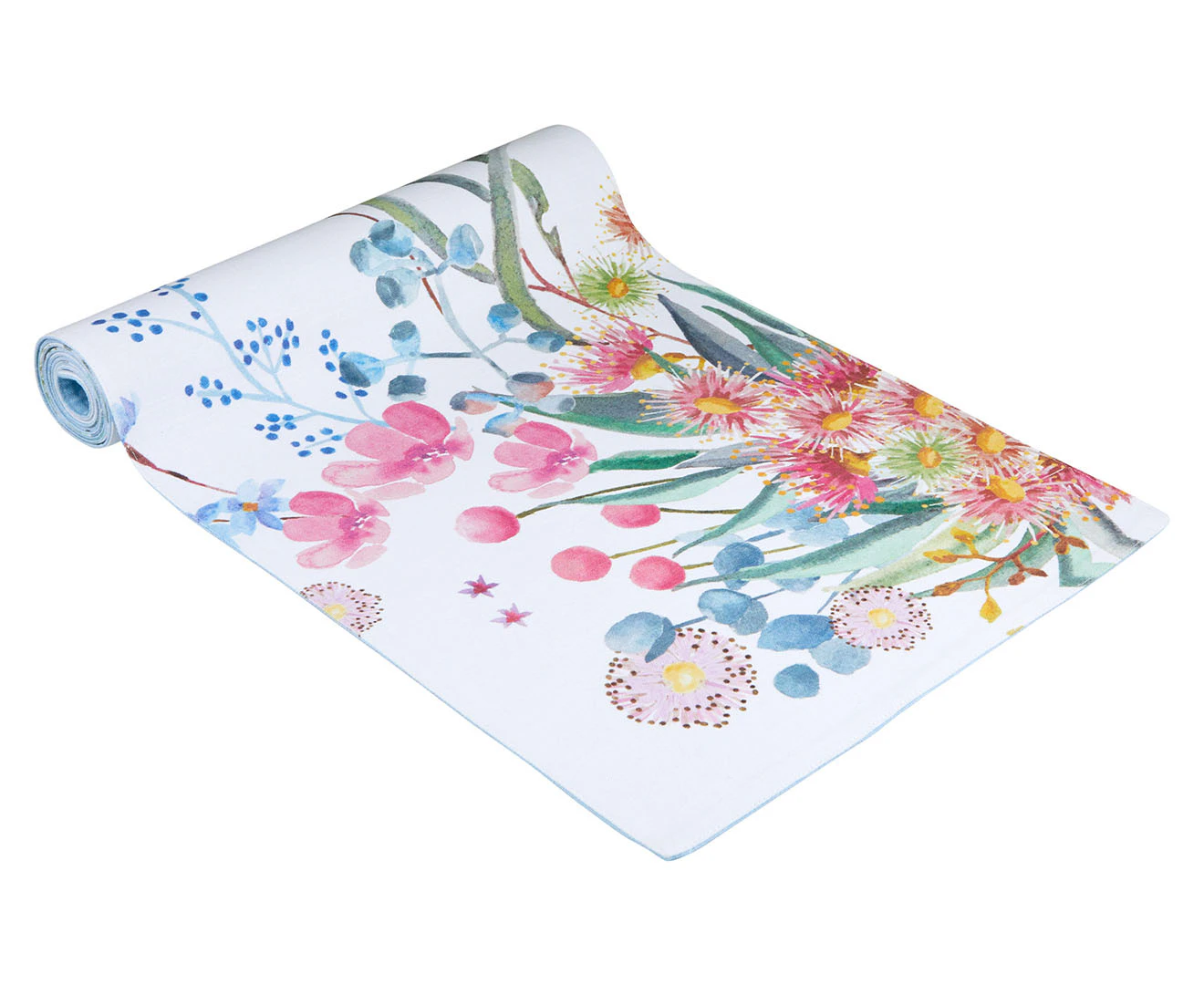 Maxwell & Williams 150x33cm Eucalyptus Bloom Table Runner