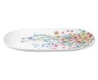 Maxwell & Williams 37x23cm Eucalyptus Bloom Oval Platter