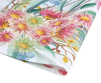 Set of 4 Maxwell & Williams 45x45cm Eucalyptus Bloom Napkins