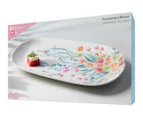 Maxwell & Williams 37x23cm Eucalyptus Bloom Oval Platter