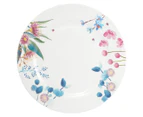 Maxwell & Williams 12-Piece Eucalyptus Bloom Rim Dinner Set