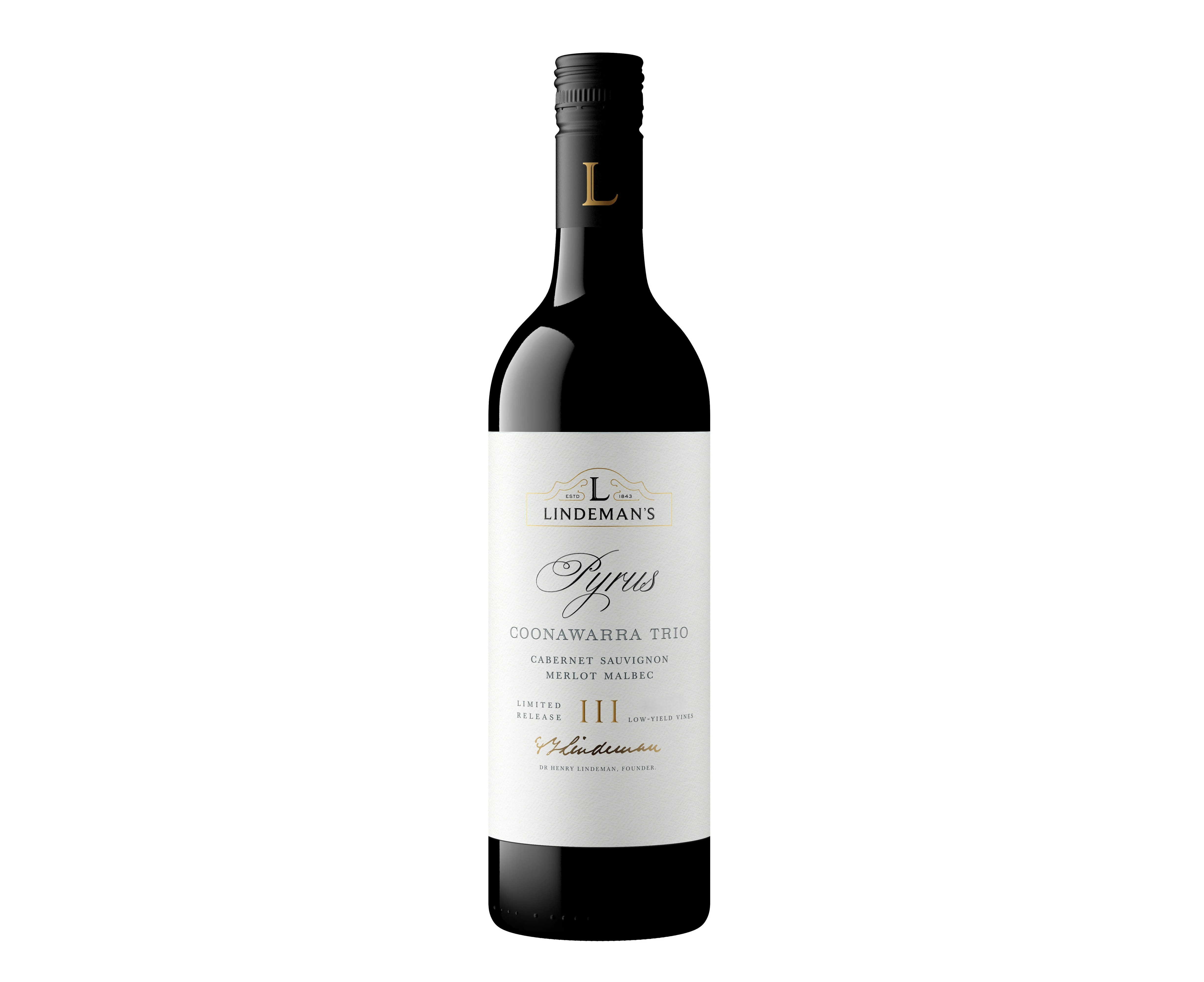 Lindeman s Pyrus Cabernet Blend 2021 750ml