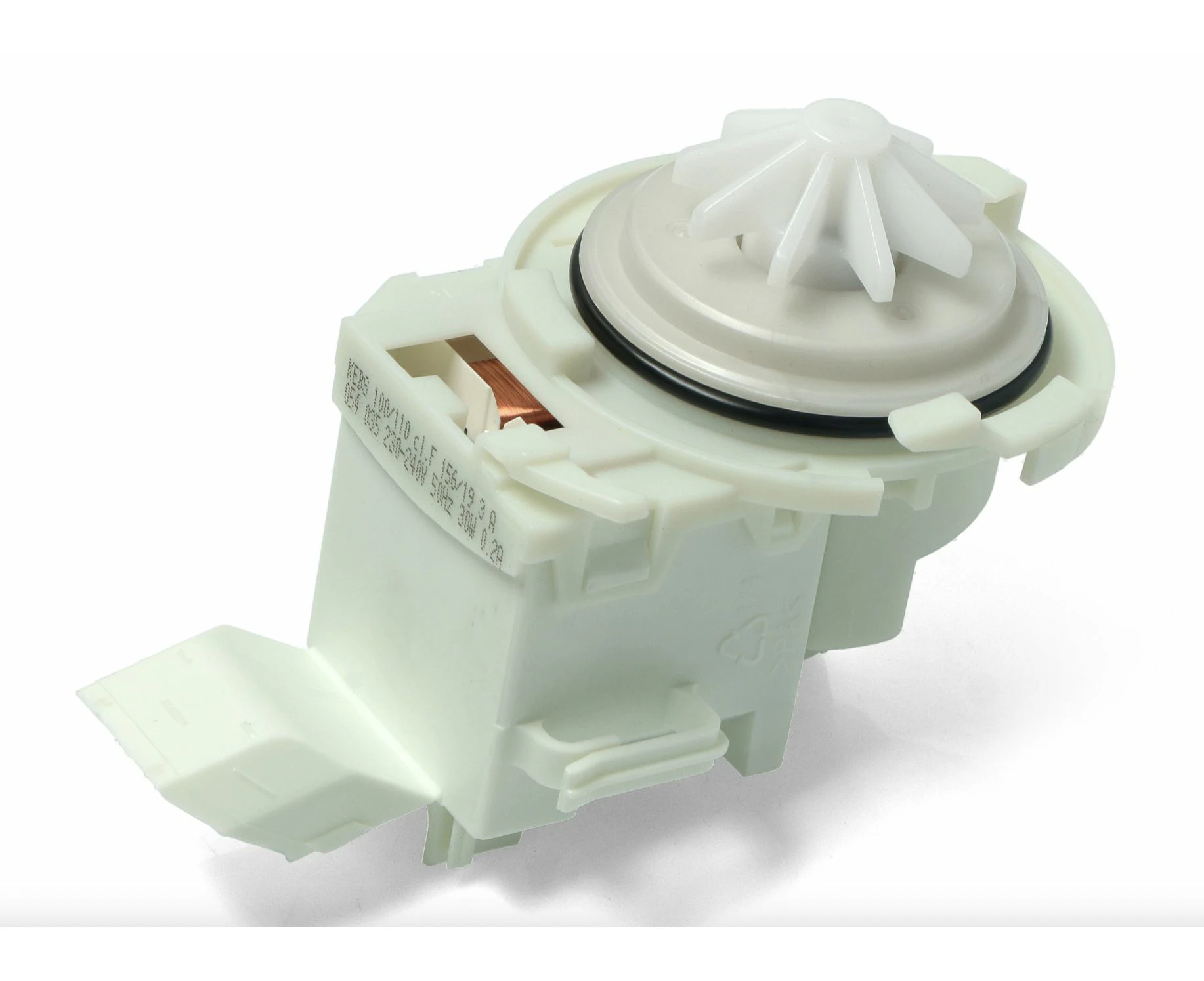 OEM Bosch Dishwasher Water Drain Pump 00165261