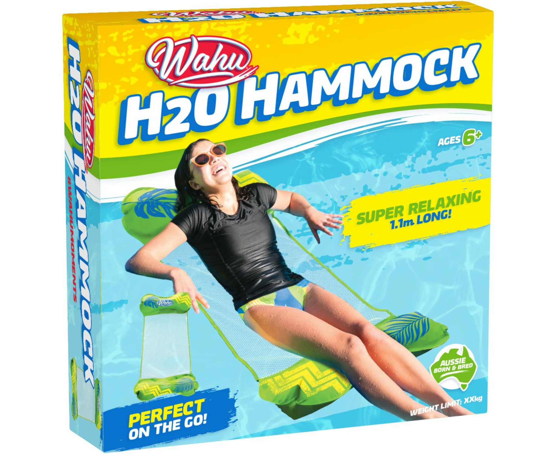 Wahu H20 Hammock