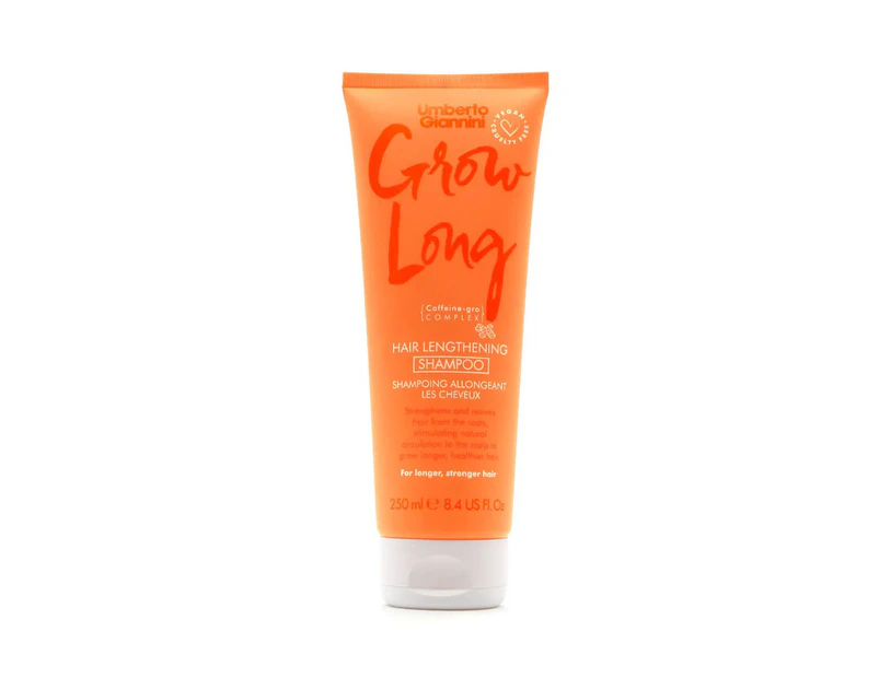 Umberto Giannini Grow Long Hair Lengthening Shampoo 250mL