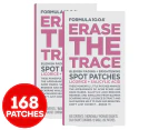 2 x 7pk Formula 10.0.6 Erase The Trace Blemish Fading Spot Patches