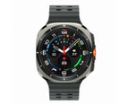 Samsung Galaxy Watch Ultra LTE 47mm Titanium Marine Band - Silver/Dark Grey