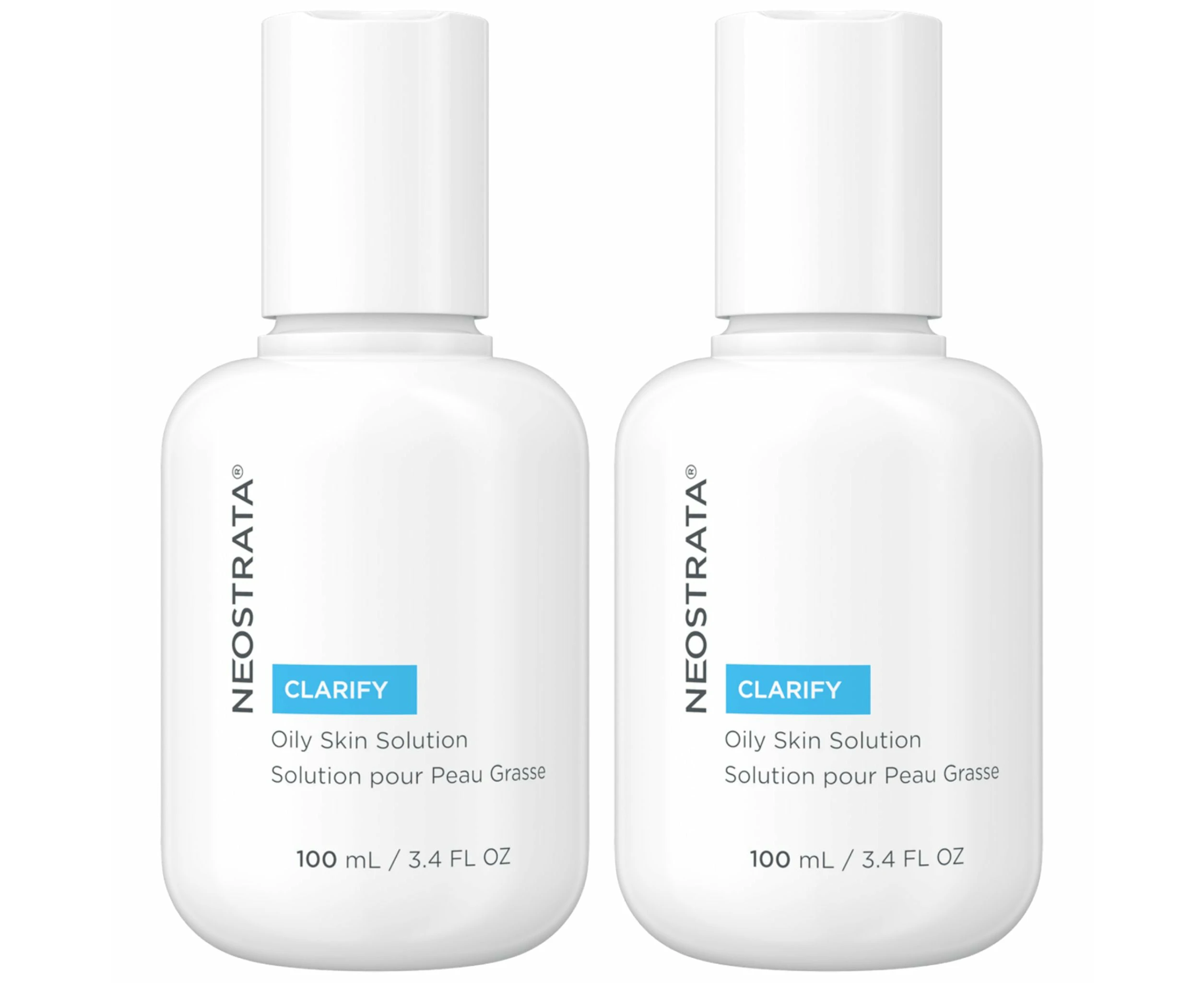 Neostrata Clarify Oily Skin Solution 100Ml - 2-Pack (Save 20%)