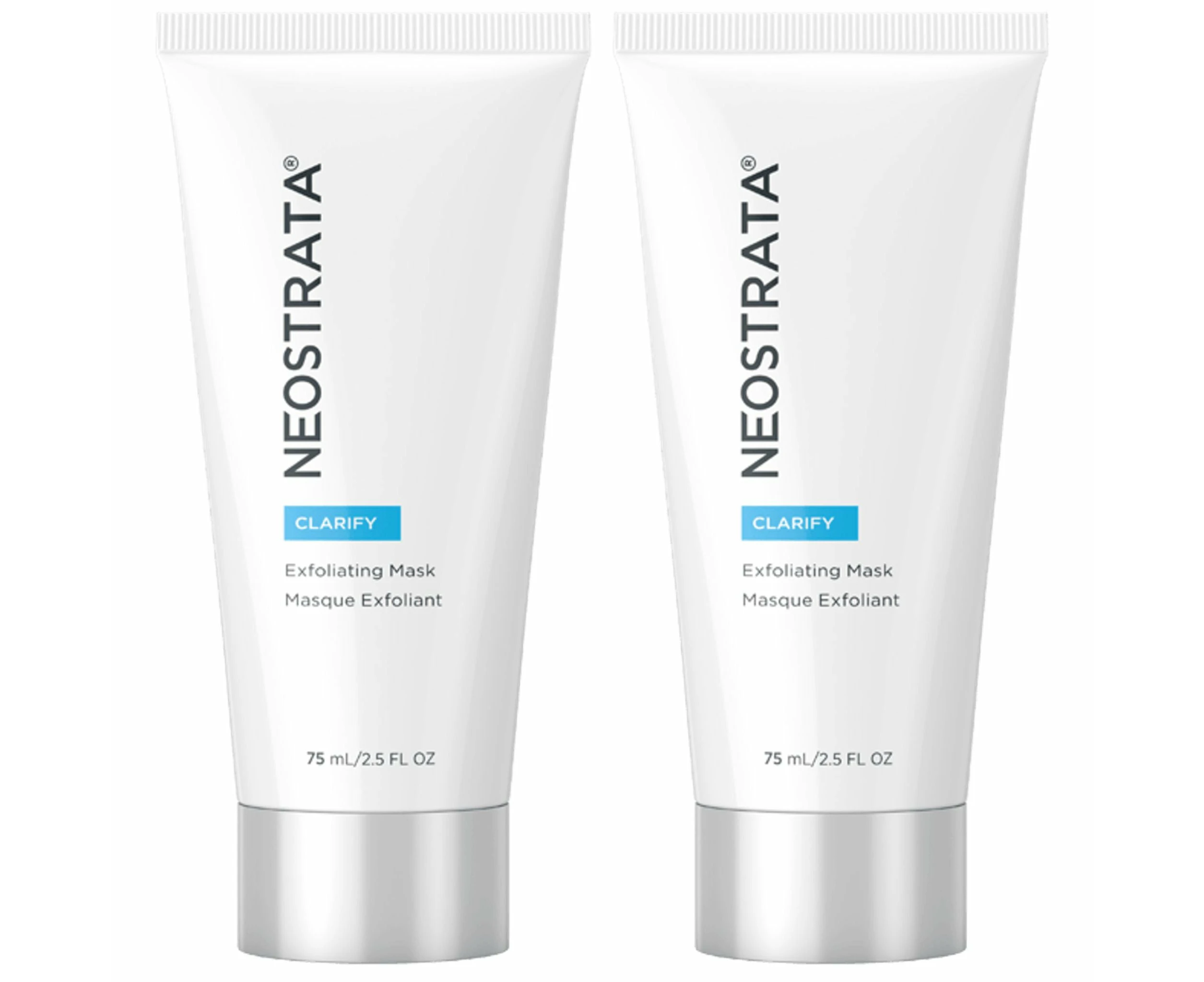 Neostrata Clarify Exfoliating Mask 75ml - 2-Pack (Save 15%)