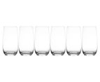 Set of 6 Maxwell & Williams 520mL Manhattan Highball Glasses