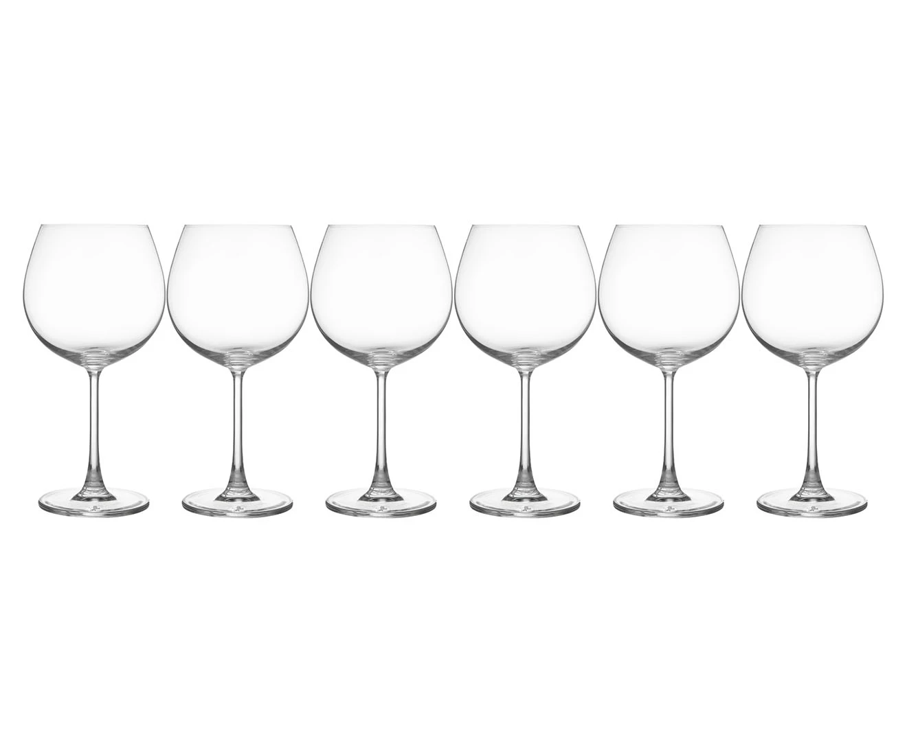 Set of 6 Maxwell & Williams 640mL Manhattan Gin Glasses