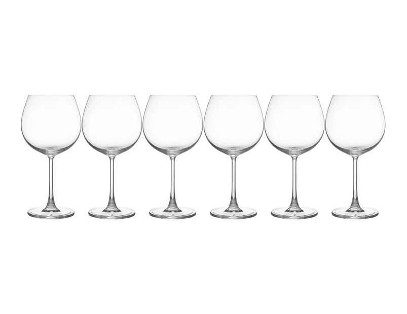 Set of 6 Maxwell & Williams 640mL Manhattan Gin Glasses