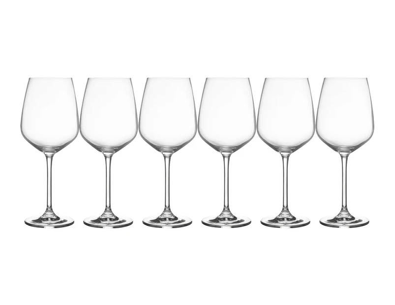 Set of 6 Maxwell & Williams 515mL Manhattan Wine Glasses