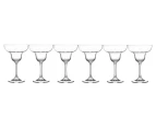 Set of 6 Maxwell & Williams 290mL Manhattan Margarita Glasses