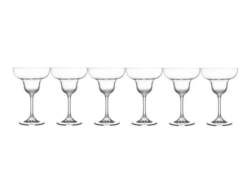 Set of 6 Maxwell & Williams 290mL Manhattan Margarita Glasses