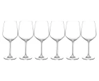 Set of 6 Maxwell & Williams 600mL Manhattan Wine Glasses